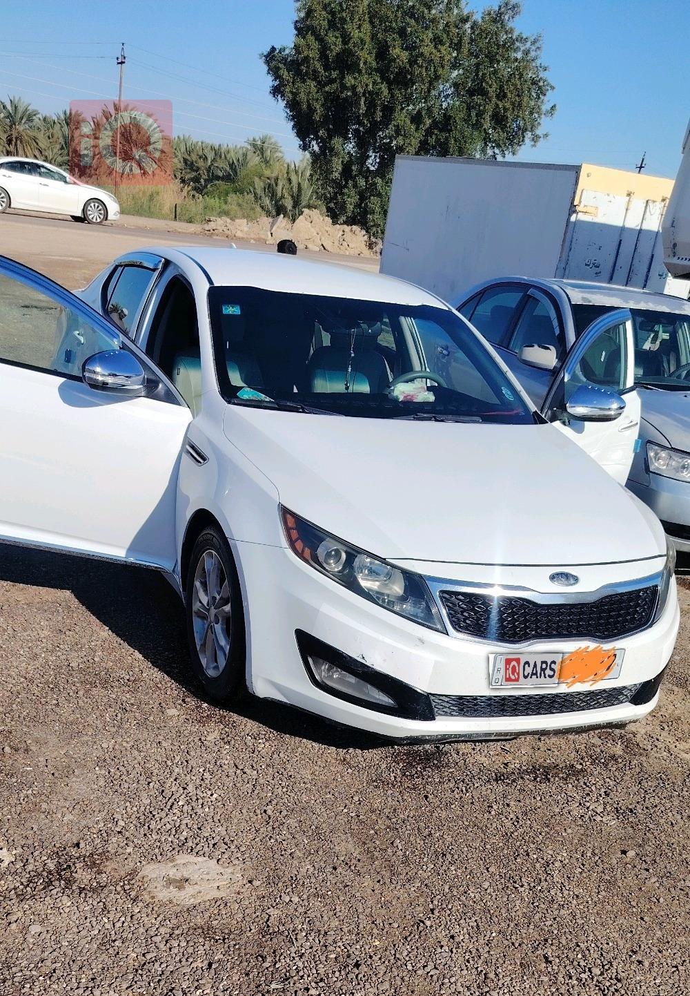 كيا اوبتيما